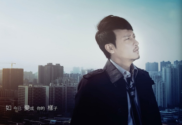 小虎队成员陈志朋MV系列