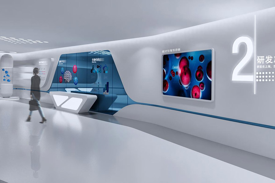 渝水区城市展厅